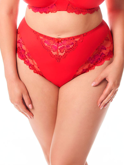 BEATE MIDI - Plus Size Slip vanaf Plaisir