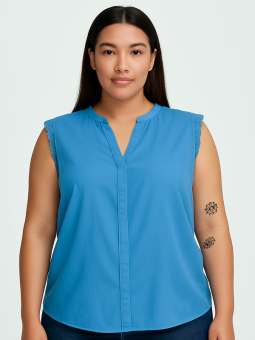 CARMUMI - Plus Size Top vanaf Only Carmakoma