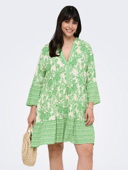 CARMARRAKESH - Plus Size Jurk vanaf Only Carmakoma