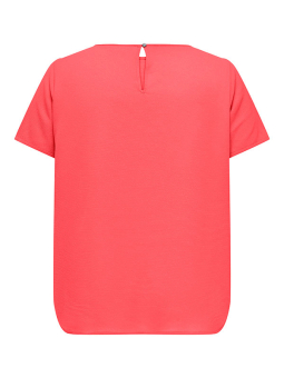 CARVICA - Plus Size T-shirt vanaf Only Carmakoma