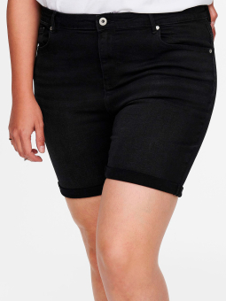 CARLAOLA  - Plus Size Shorts vanaf Only Carmakoma