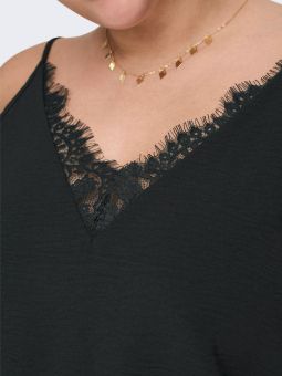 CARMETTA - Plus Size Top vanaf Only Carmakoma