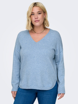 CARMARGARETA - Plus Size Sweater vanaf Only Carmakoma