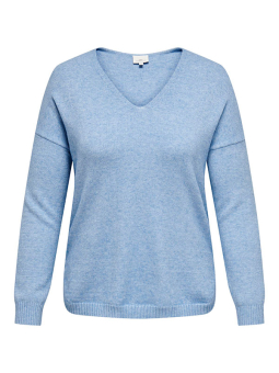 CARMARGARETA - Plus Size Sweater vanaf Only Carmakoma
