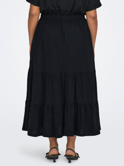 CARMAY - Plus Size Skirt vanaf Only Carmakoma