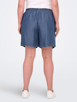 CARPEMA - Plus Size Shorts vanaf Only Carmakoma