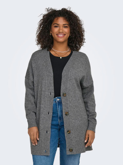 CARESLY - Plus Size Vest vanaf Only Carmakoma