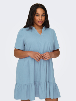 CARTIRI-CARO - Plus Size Jurk vanaf Only Carmakoma