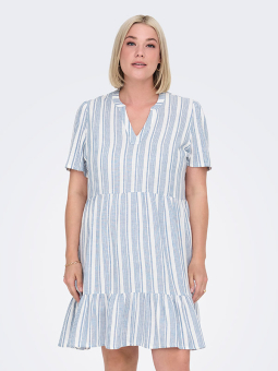 CARTIRI-CARO - Plus Size Jurk vanaf Only Carmakoma