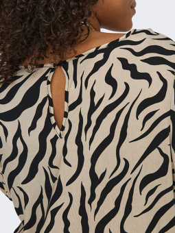 CARNOVA - Plus Size Blouse vanaf Only Carmakoma