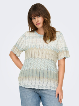 CARALVIRA - Plus Size T-shirt vanaf Only Carmakoma