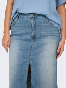CARROSE - Plus Size Skirt vanaf Only Carmakoma