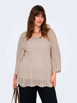CARNOLA - Plus Size Blouse vanaf Only Carmakoma