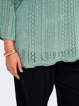 CARNOLA - Plus Size Blouse vanaf Only Carmakoma