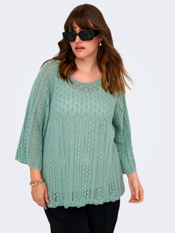 CARNOLA - Plus Size Blouse vanaf Only Carmakoma