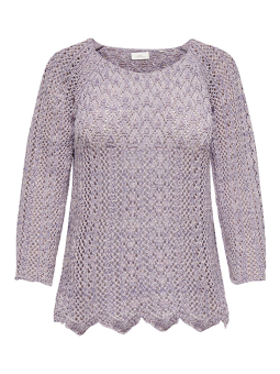 CARNOLA - Plus Size Blouse vanaf Only Carmakoma
