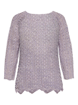 CARNOLA - Plus Size Blouse vanaf Only Carmakoma