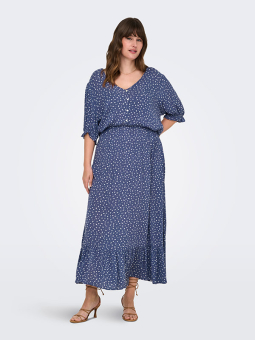 CARCHIANTI - Plus Size Jurk vanaf Only Carmakoma