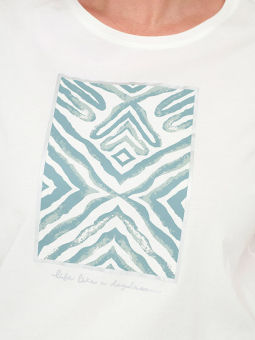 CARBOOSTERY - Plus Size T-shirt vanaf Only Carmakoma
