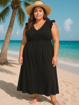 CARMETTA - Plus Size Jurk vanaf Only Carmakoma