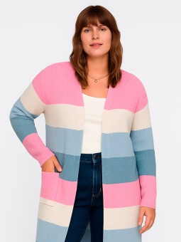 CARATIJA - Plus Size Vest vanaf Only Carmakoma