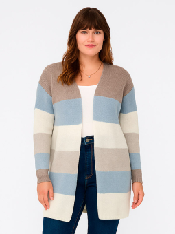 CARATIJA - Plus Size Vest vanaf Only Carmakoma