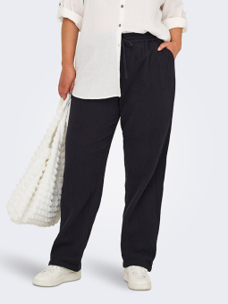 CARTHYRA - Plus Size Broek vanaf Only Carmakoma