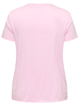 CARMIKO - Plus Size T-shirt vanaf Only Carmakoma