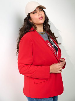 CARRENA - Plus Size Blazer vanaf Only Carmakoma