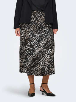 CARDOMINA - Plus Size Skirt vanaf Only Carmakoma