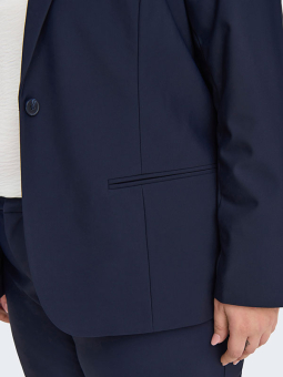CARTRAVEL - Plus Size Blazer vanaf Only Carmakoma