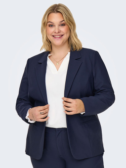 CARTRAVEL - Plus Size Blazer vanaf Only Carmakoma