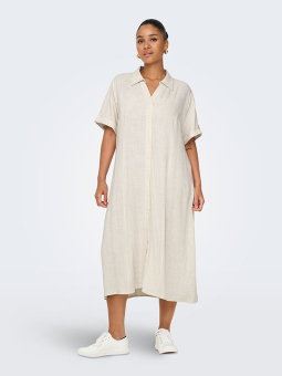 CARSIESTA - Plus Size Jurk vanaf Only Carmakoma