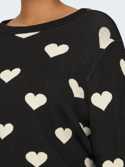 CARMONTANA - Plus Size Sweater vanaf Only Carmakoma