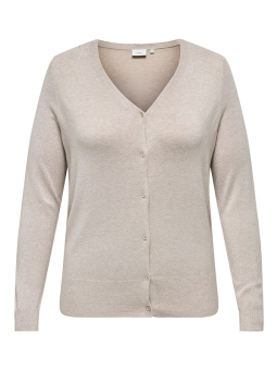 CARVENICE - Plus Size Vest vanaf Only Carmakoma