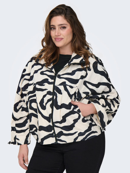 CARBETTY - Plus Size Jas vanaf Only Carmakoma