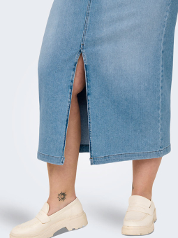 CARMYLAH - Plus Size Skirt vanaf Only Carmakoma