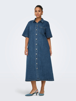 CARLANA - Plus Size Jurk vanaf Only Carmakoma