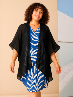 CARLUNA - Plus Size Vest vanaf Only Carmakoma
