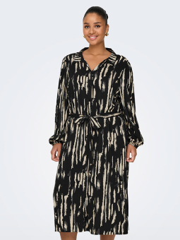 CARMIKAELA - Plus Size Jurk vanaf Only Carmakoma