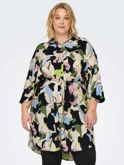 CARISIDORA - Plus Size Jurk vanaf Only Carmakoma