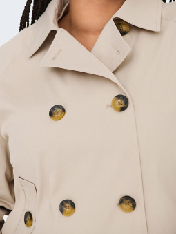 CARAPRIL - Plus Size Jas vanaf Only Carmakoma