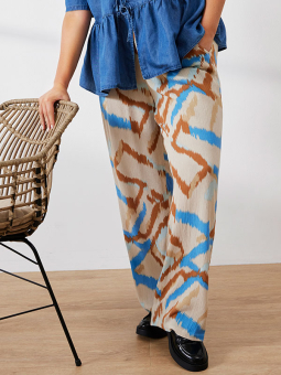 CARROWA - Plus Size Broek vanaf Only Carmakoma