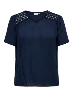 CARSELASI - Plus Size T-shirt vanaf Only Carmakoma