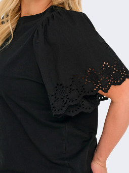 CARHELENA - Plus Size T-shirt vanaf Only Carmakoma