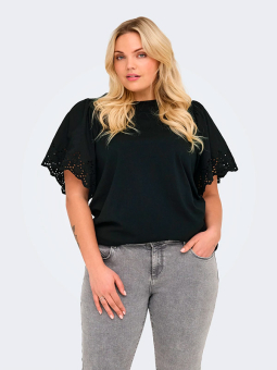 CARHELENA - Plus Size T-shirt vanaf Only Carmakoma