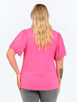 CARHELENA - Plus Size T-shirt vanaf Only Carmakoma