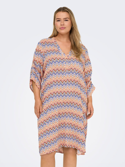 CARNOVA - Plus Size Jurk vanaf Only Carmakoma
