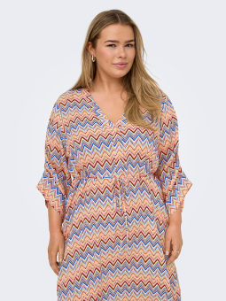 CARNOVA - Plus Size Jurk vanaf Only Carmakoma