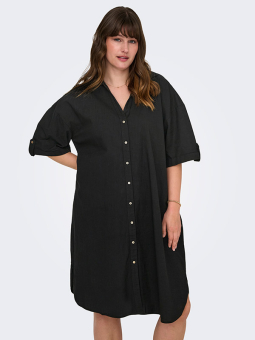 CARCOCO - Plus Size Jurk vanaf Only Carmakoma